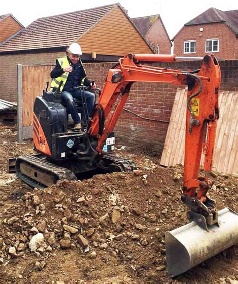 Digger Hire in Welwyn Garden City 